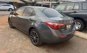 Toyota Corolla 2015 Gray for sale