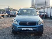 Toyota RAV4 2.5 2010 Blue for sale