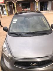 Kia Morning 2012 Beige for sale