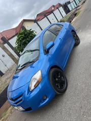 Toyota Yaris 2007 Blue for sale