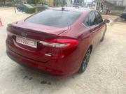 Ford Fusion 2018 Burgundy for sale