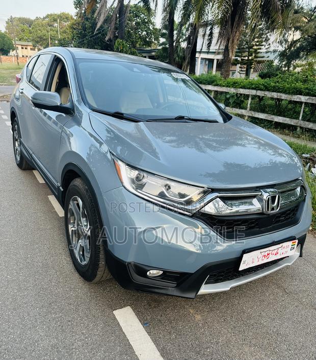 Honda CR-V 2018