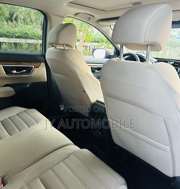 Honda CR-V 2018
