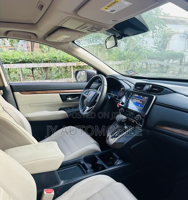 Honda CR-V 2018