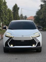 New Toyota C-HR 2025 White for sale