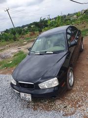 Hyundai Elantra 2001 Black for sale