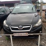 Subaru Crosstrek 2021 Black for sale