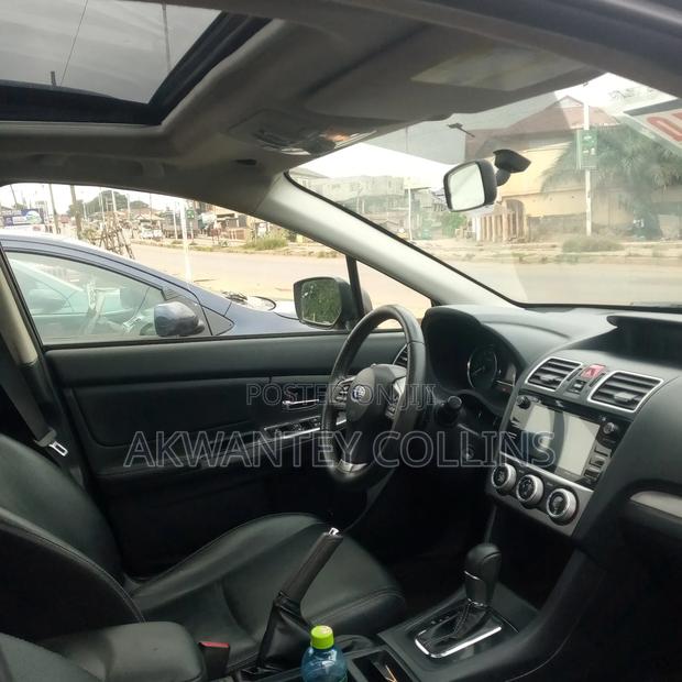 Subaru Crosstrek 2021 Black
