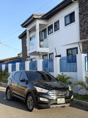 Hyundai Santa Fe SE AWD 2018 Black for sale