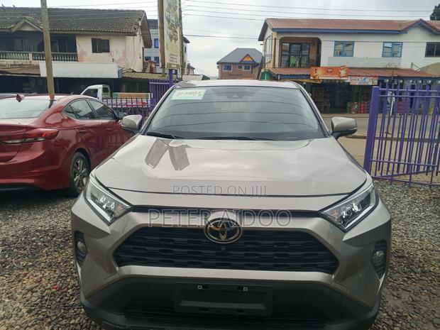 Toyota RAV4 2023 Brown