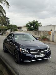 Mercedes-Benz C300 Luxury 4Matic Sedan AWD (2.0L 4cyl 7A) 2016 Black for sale