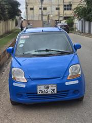 Daewoo Matiz 2009 Blue for sale