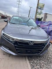 Honda Accord 2019 Gray for sale