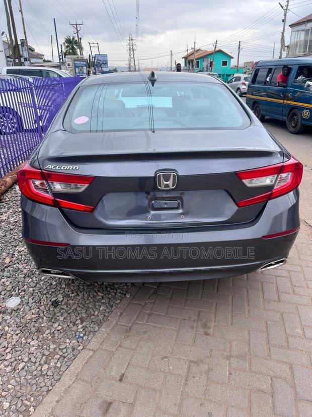 Honda Accord 2019 Gray