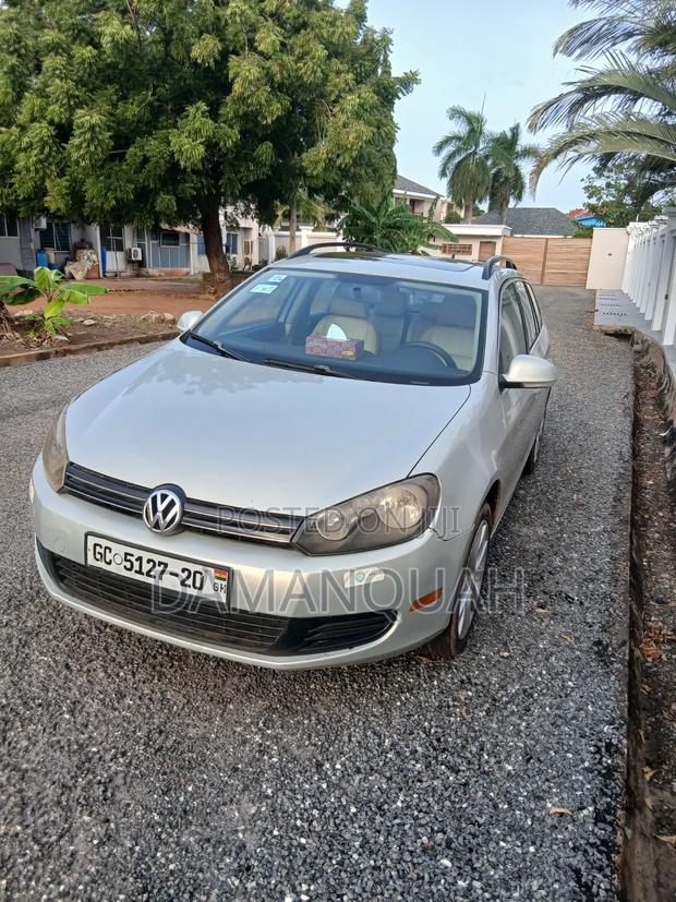Volkswagen Jetta 2012 Silver