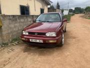 Volkswagen Golf Variant 1997 Burgundy for sale