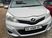 Toyota Vitz 2014 Gray for sale