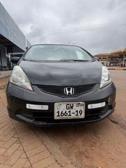 Honda Fit Automatic 2010 Black for sale
