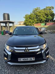 Mitsubishi Outlander SE AWC 2019 Black for sale