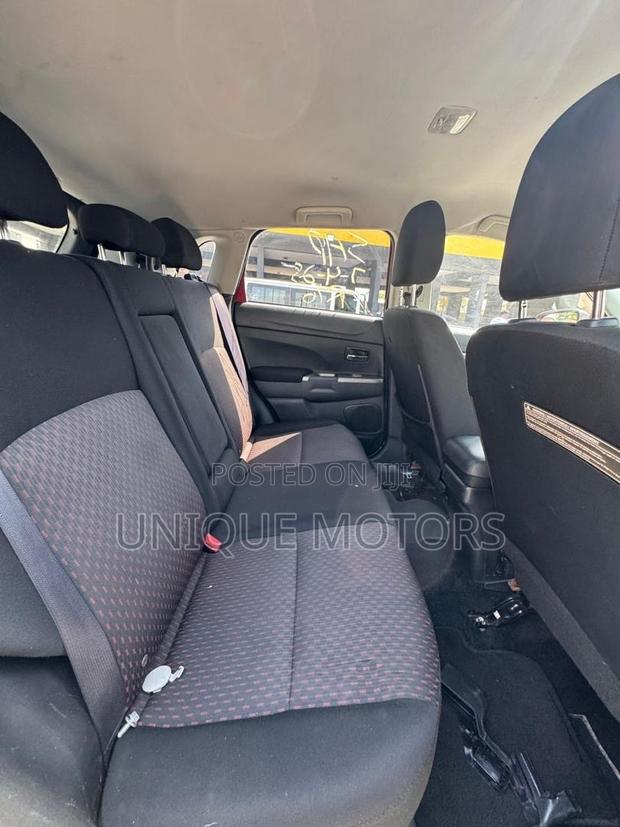 Mitsubishi Outlander SE AWC 2019 Black