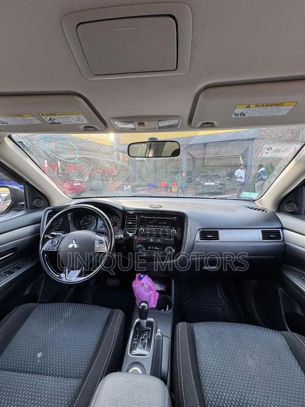 Mitsubishi Outlander SE AWC 2019 Black