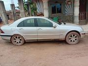 Mercedes-Benz C-Class 2007 Silver for sale