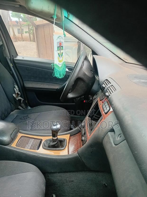 Mercedes-Benz C-Class 2007 Silver
