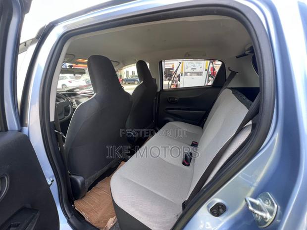 Toyota Vitz 2014 Gray