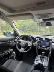 Honda Civic EX 4dr Sedan (2.0L 4cyl) 2017 White for sale