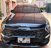 Kia Sportage 2025 Black for sale