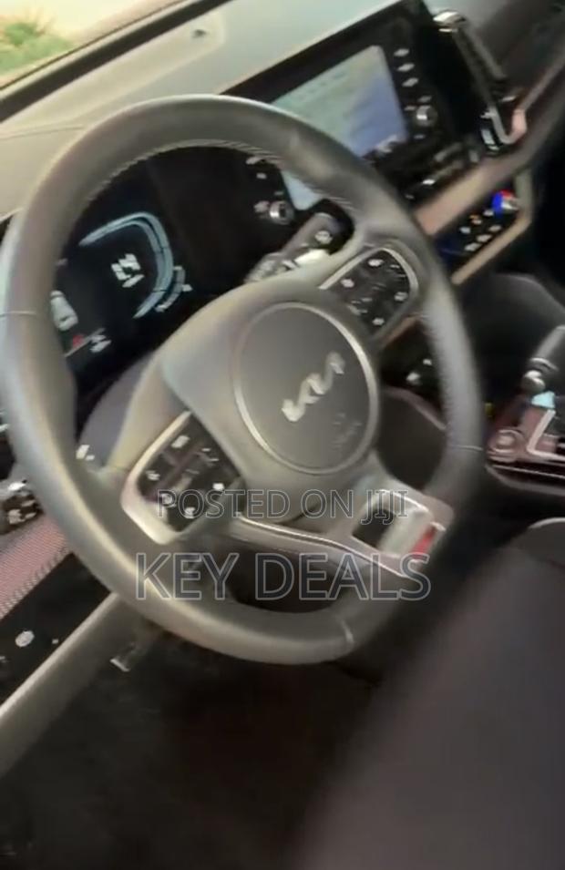 Kia Sportage 2025 Black