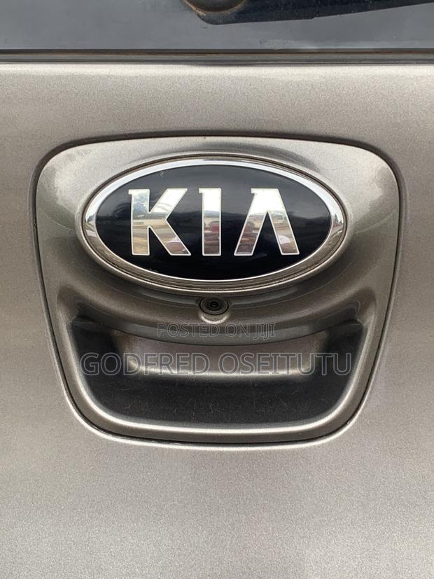 Kia Morning 2016 Gray