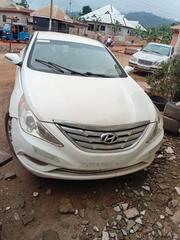 Hyundai Sonata 2014 White for sale
