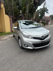Toyota Vitz 1.3 FWD 5dr 2014 Green for sale