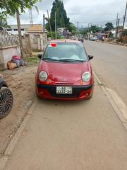 Daewoo Matiz 2014 Maroon for sale