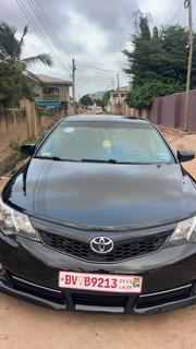Toyota Camry 2013 Black for sale