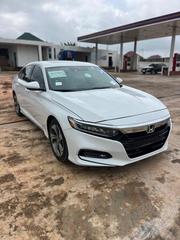 Honda Accord 2019 White for sale