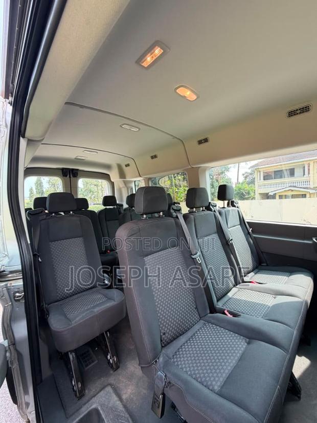 Ford Transit-350 2020