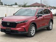 Honda CR-V EX AWD 2026 Red for sale