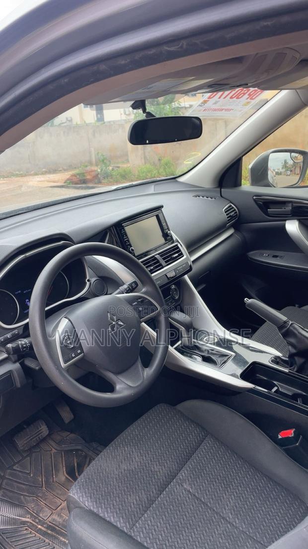 Mitsubishi Eclipse Cross 1.5 AWD 2020 Gray
