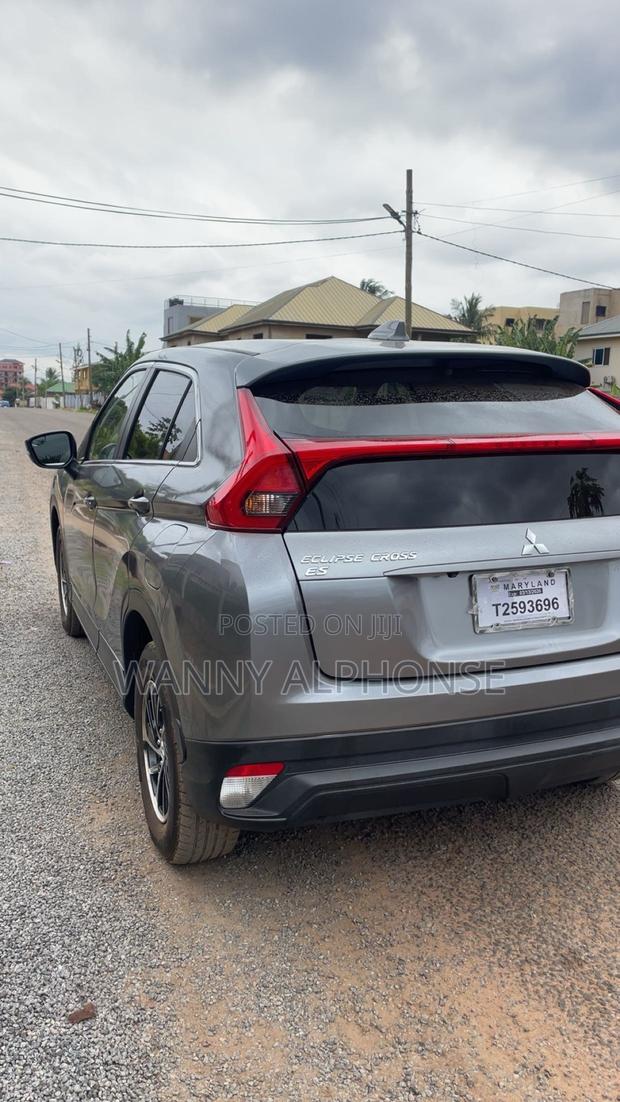 Mitsubishi Eclipse Cross 1.5 AWD 2020 Gray