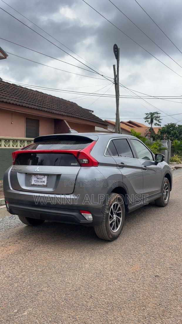 Mitsubishi Eclipse Cross 1.5 AWD 2020 Gray