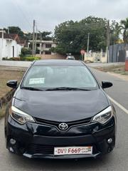 Toyota Corolla LE 4dr Sedan (1.8L 4cyl CVT) 2016 Black for sale