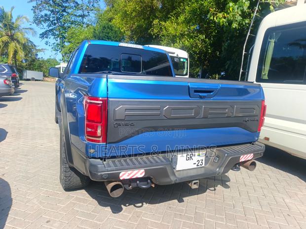 Ford F-150 2023 Blue