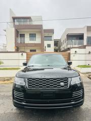 Land Rover Range Rover Vogue 2019 Black for sale