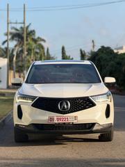Acura RDX 2022 White for sale