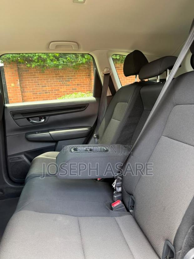 Honda CR-V 2024 Blue