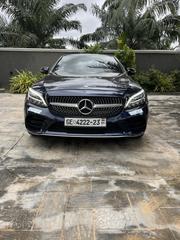 Mercedes-Benz C300 Base C300 AWD 4MATIC Cabriolet 2019 Blue for sale