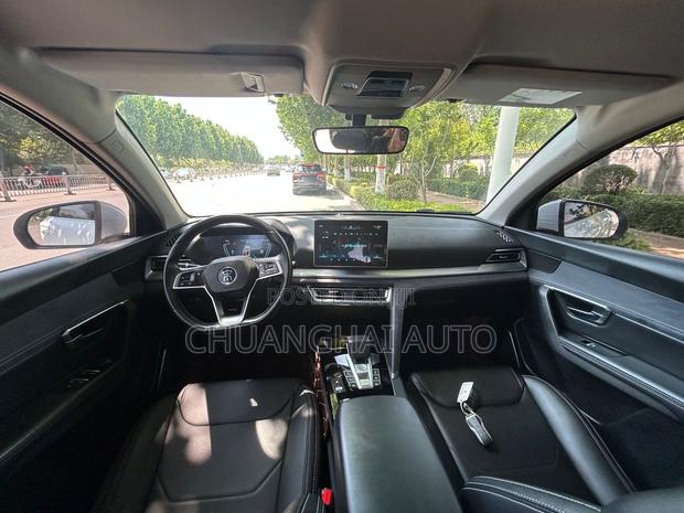 BYD Song Pro DM-i 2019 White