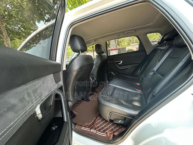 BYD Song Pro DM-i 2019 White